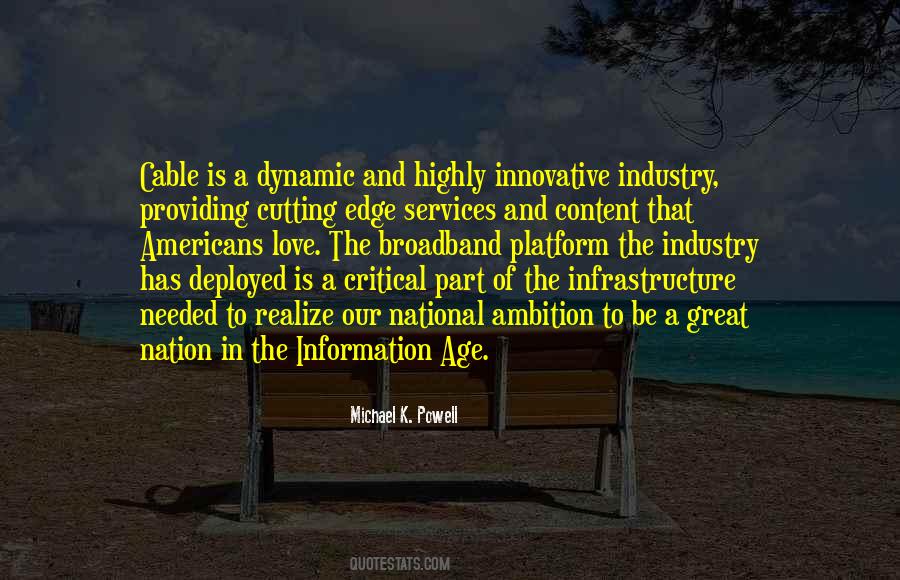 Age Of Information Quotes #384071
