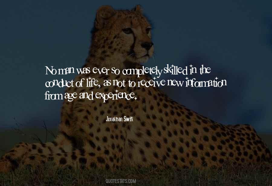 Age Of Information Quotes #902608