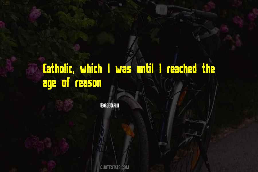 Age Of Reason Quotes #1429586