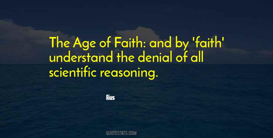 Age Of Reason Quotes #1448442