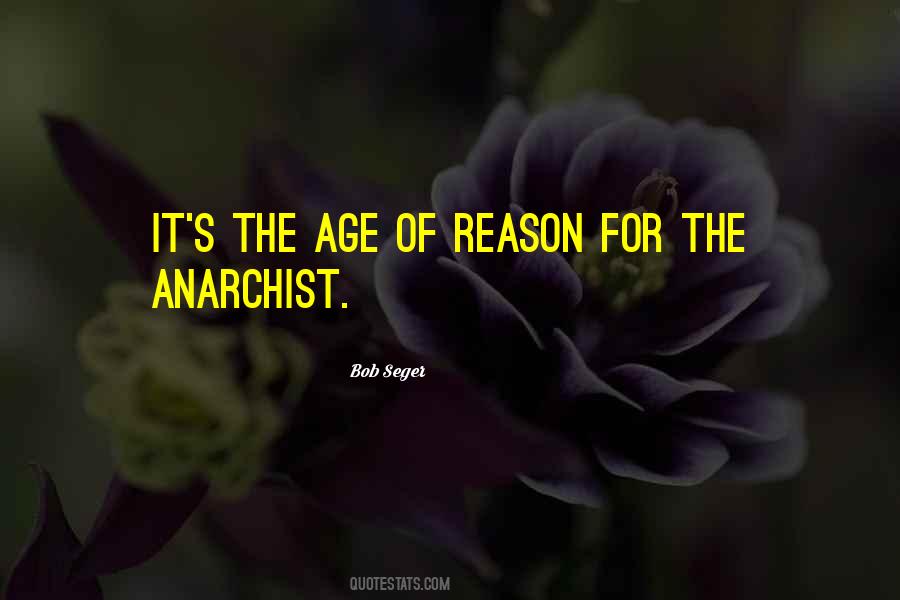 Age Of Reason Quotes #1790722