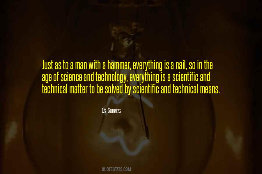 Age Of Technology Quotes #1472571