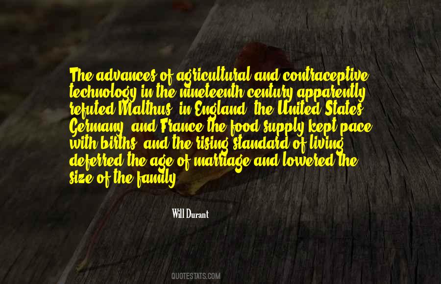 Age Of Technology Quotes #1817611