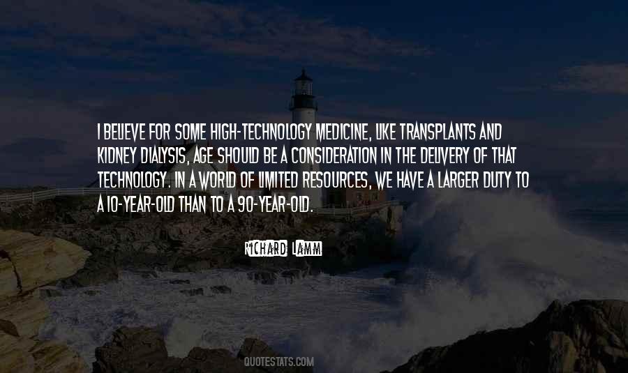 Age Of Technology Quotes #620660