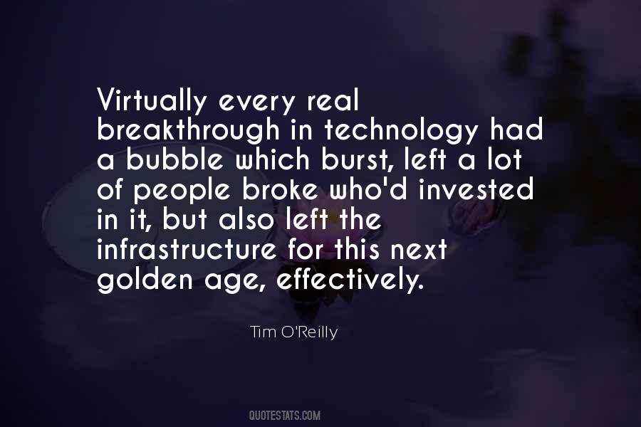 Age Of Technology Quotes #734258