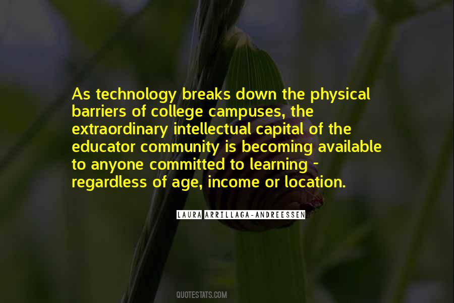 Age Of Technology Quotes #736385