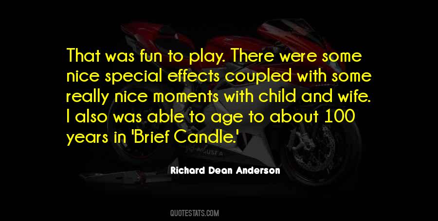 Age Play Quotes #1048224