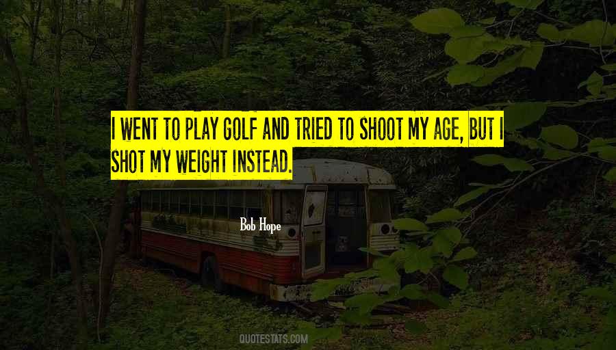 Age Play Quotes #213858