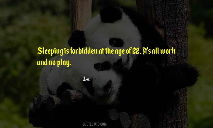 Age Play Quotes #253886