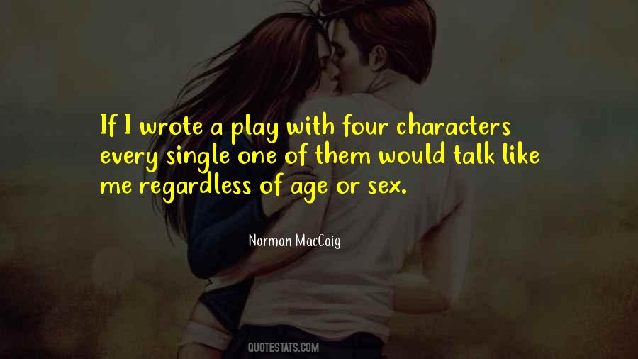Age Play Quotes #758250