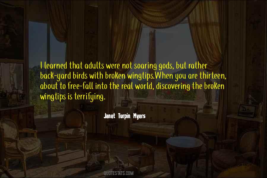Age Thirteen Quotes #1786456 Age Thirteen Quotes #1786456