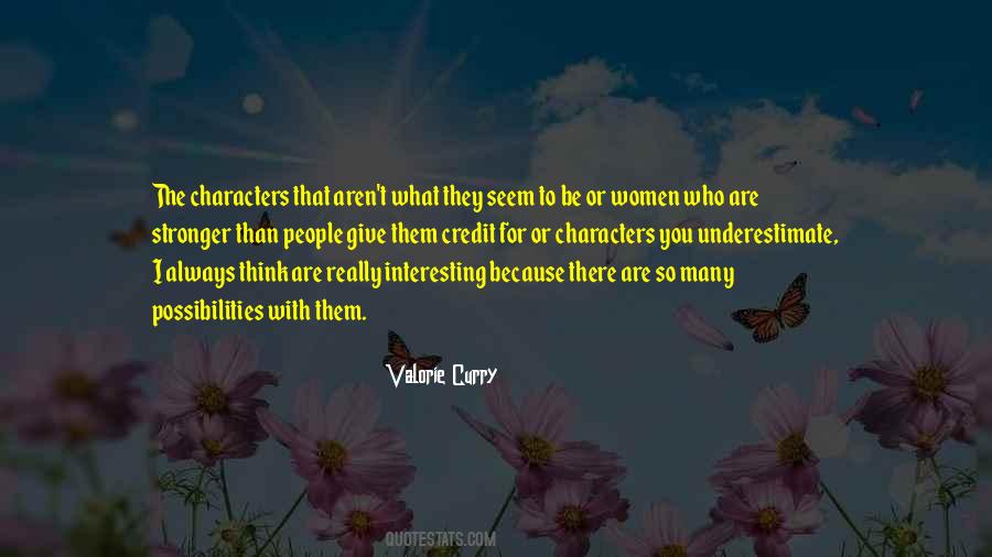 Or Women Quotes #416151