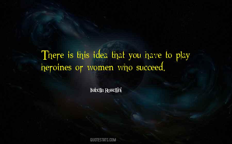 Or Women Quotes #44807