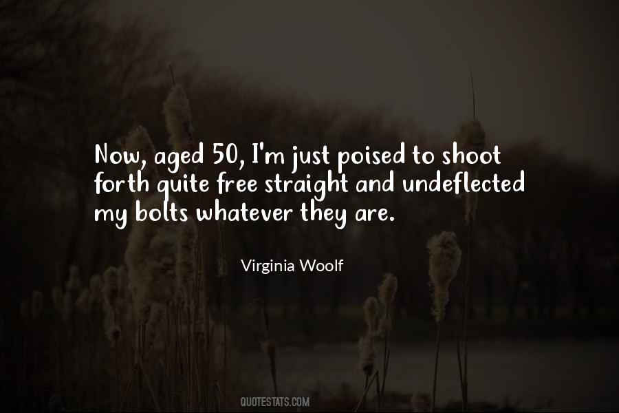 Aged 50 Quotes #912210