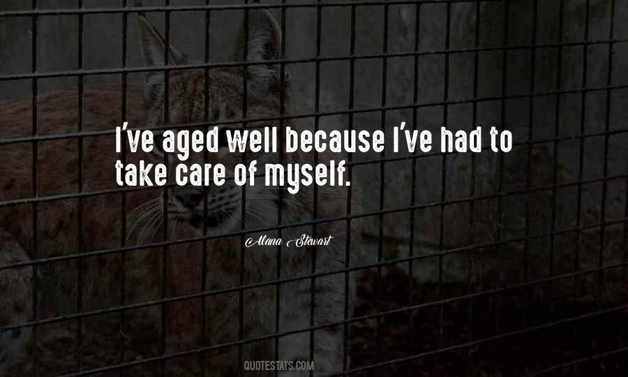 Aged Care Quotes #66554