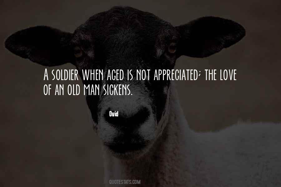 Aged Love Quotes #219934