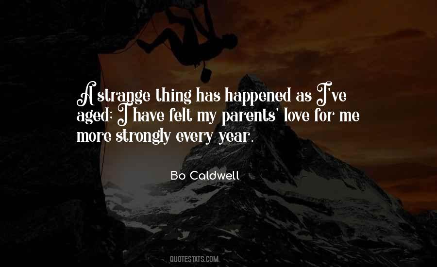 Aged Love Quotes #564968