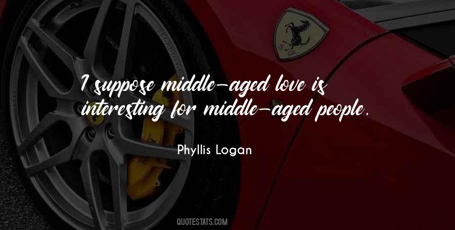 Aged Love Quotes #609878