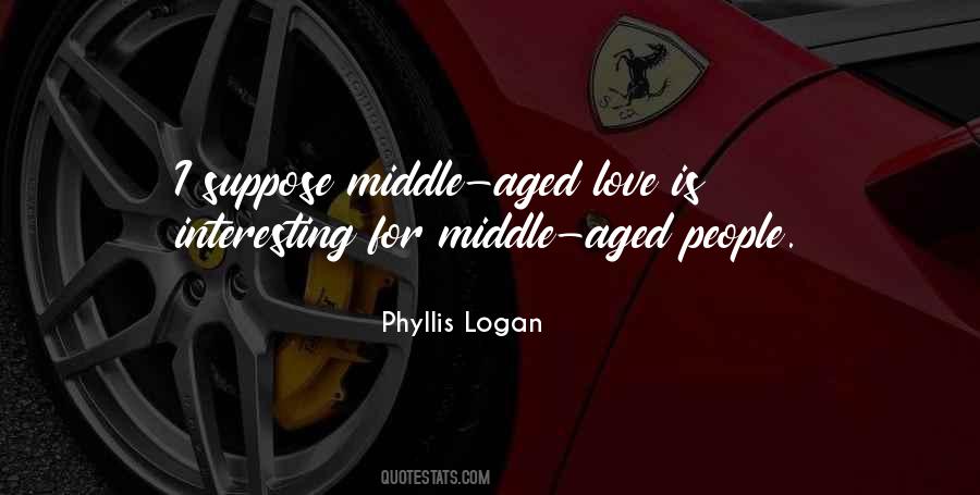 Aged Love Quotes #609878