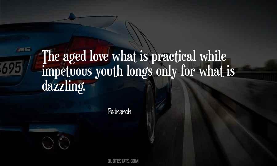 Aged Love Quotes #697122