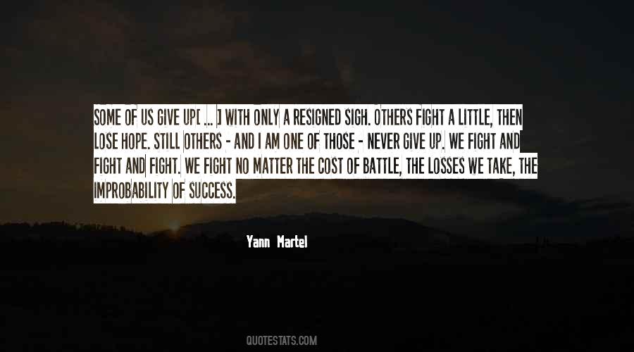 The Losses Quotes #1018737