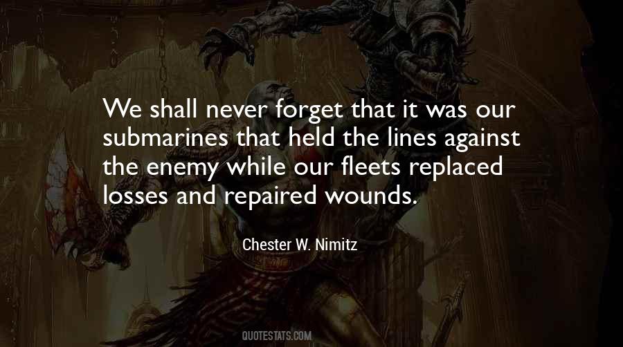 The Losses Quotes #106743