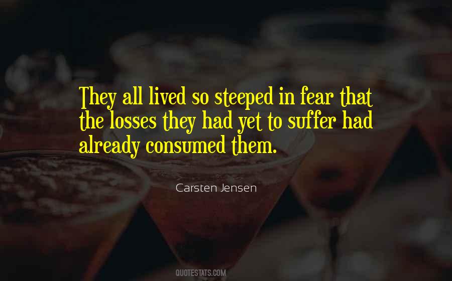 The Losses Quotes #1543412
