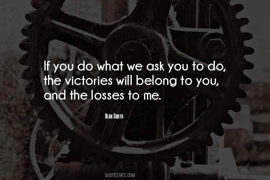 The Losses Quotes #1573169
