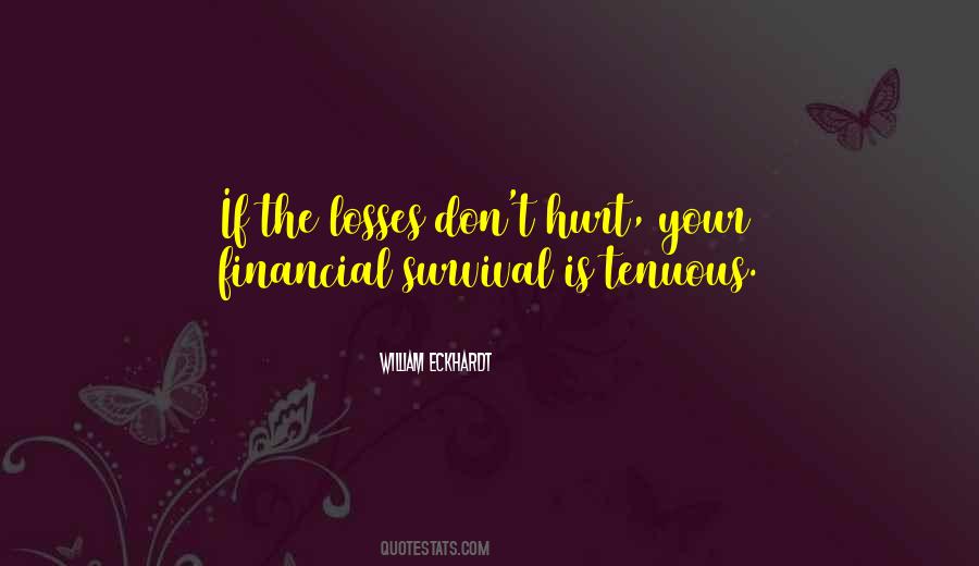 The Losses Quotes #161846