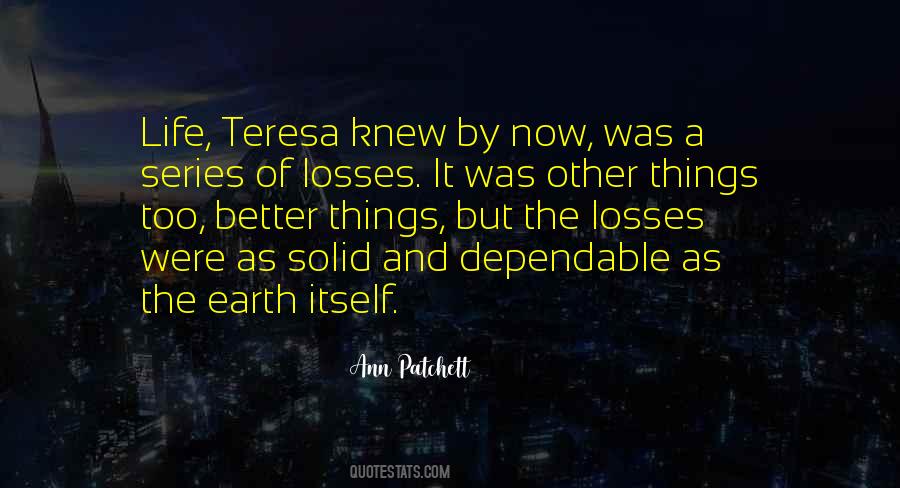 The Losses Quotes #1874662
