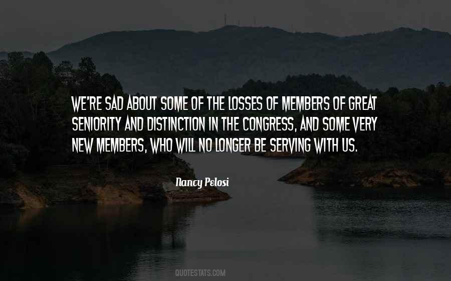 The Losses Quotes #482999