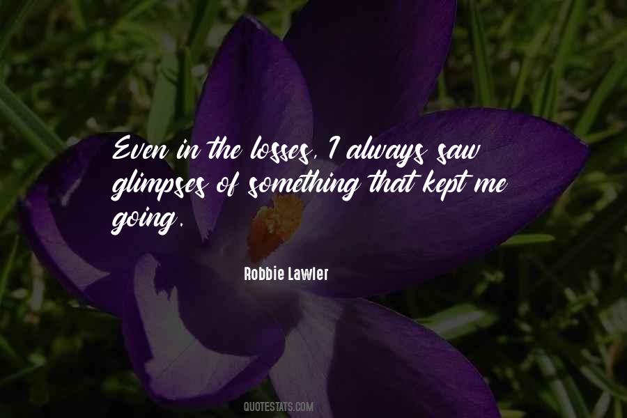 The Losses Quotes #741693