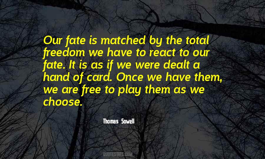 Choose How To React Quotes #1710184