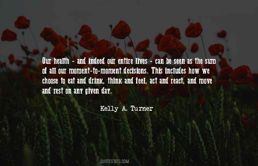 Choose How To React Quotes #211799