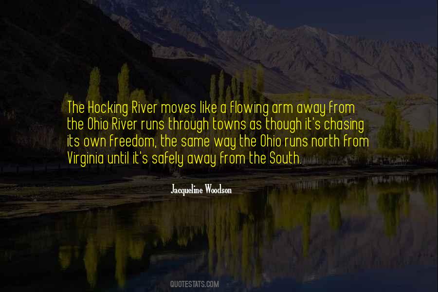 River Runs Through It Quotes #1873754