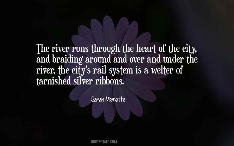 River Runs Through It Quotes #556291