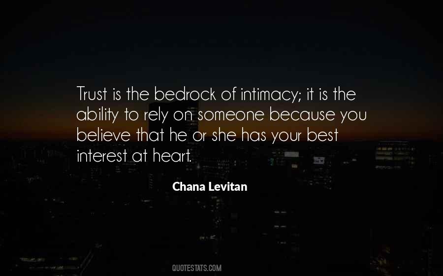 Levitan Quotes #679576