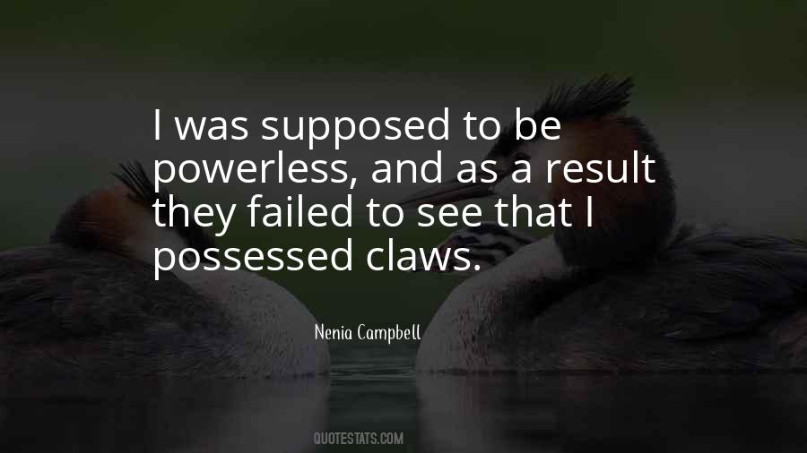 Quotes About Nenia #14038
