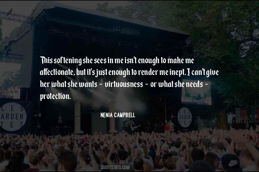 Quotes About Nenia #295084