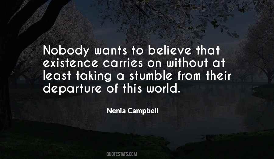 Quotes About Nenia #303444
