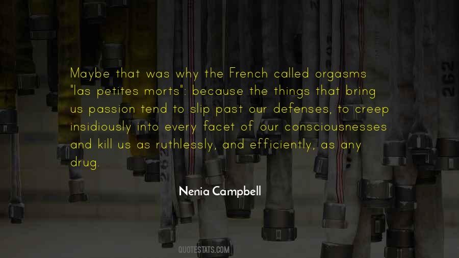 Quotes About Nenia #327219