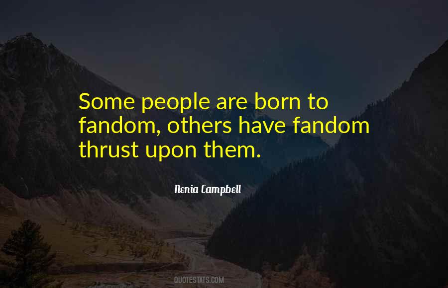 Quotes About Nenia #335531