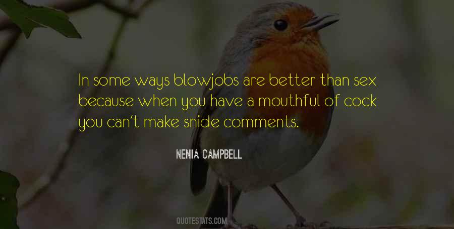 Quotes About Nenia #401995