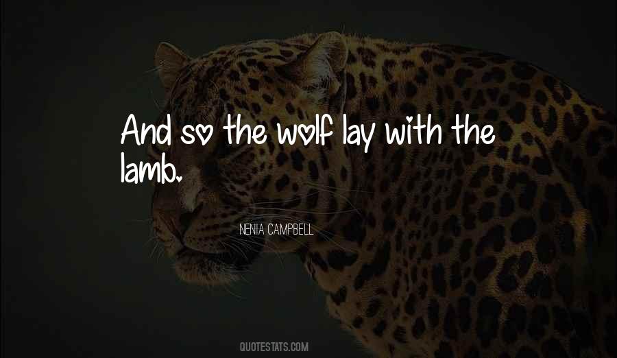 Quotes About Nenia #512296