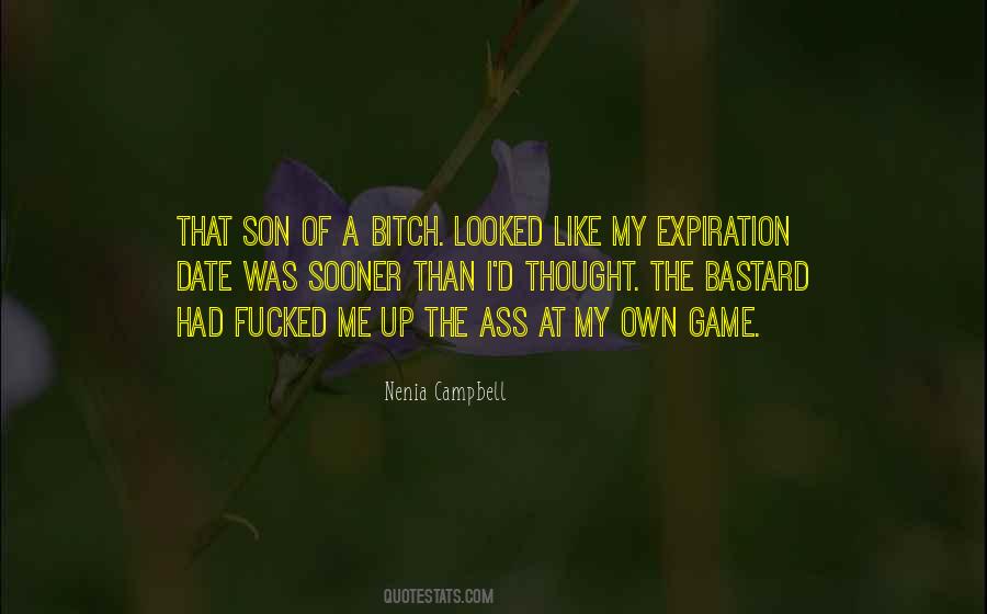 Quotes About Nenia #627715