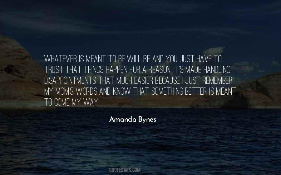 Happen For Quotes #1569980