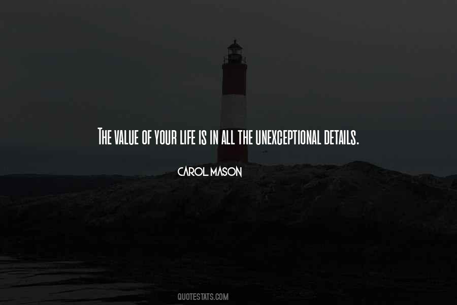 Value All Quotes #169292