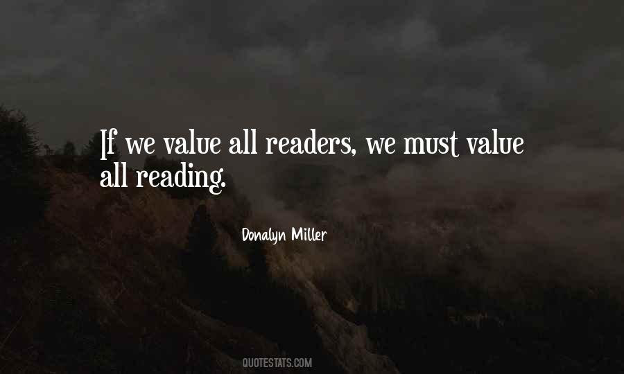 Value All Quotes #290432