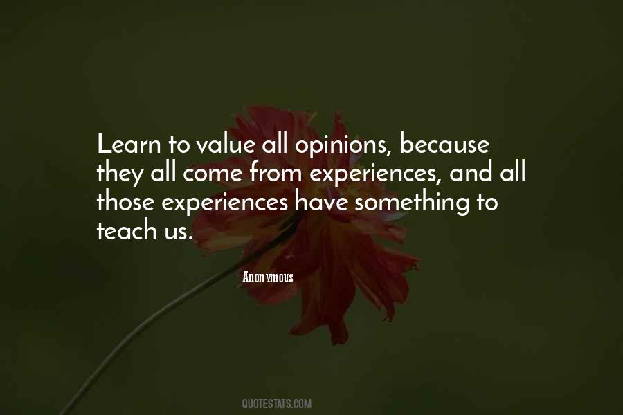 Value All Quotes #990508