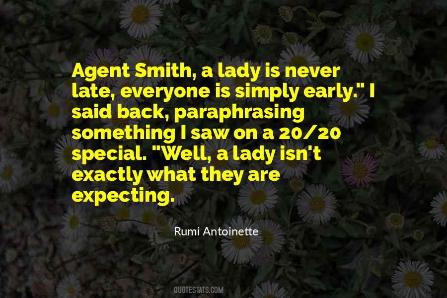 Agent Smith Quotes #157663